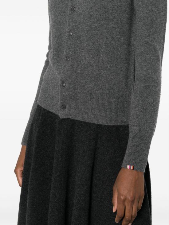 26FW 익스트림캐시미어 리틀 2 가디건 LITTLE2 FELT DARK GREY - EXTREME CASHMERE