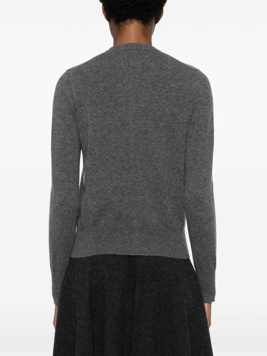 26FW 익스트림캐시미어 리틀 2 가디건 LITTLE2 FELT DARK GREY - EXTREME CASHMERE