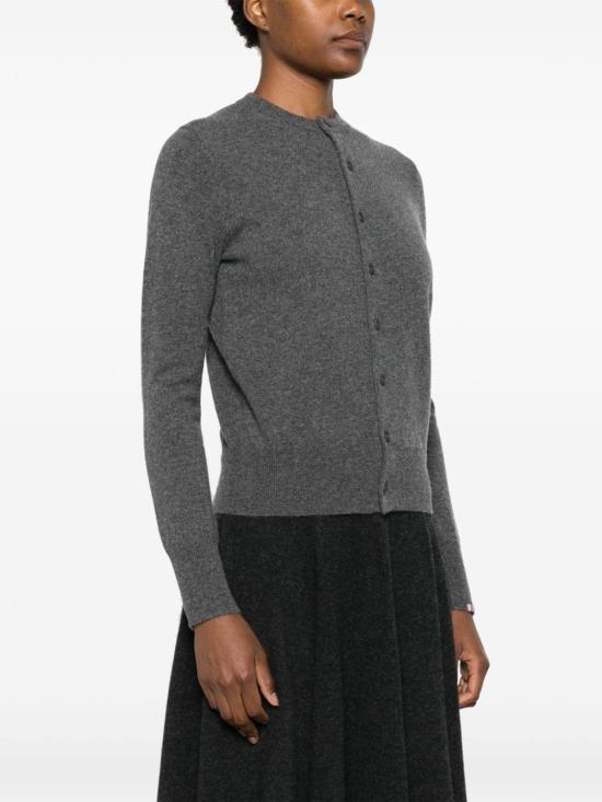 26FW 익스트림캐시미어 리틀 2 가디건 LITTLE2 FELT DARK GREY - EXTREME CASHMERE