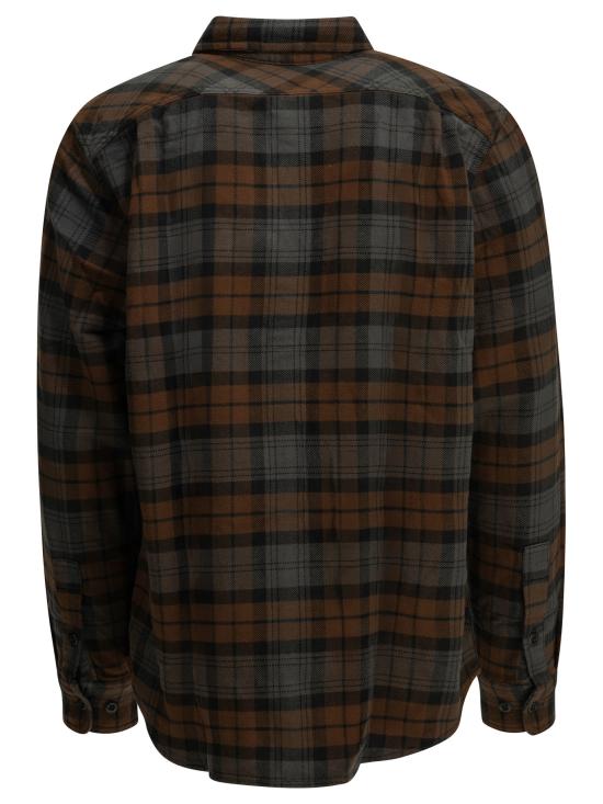 26FW 필슨 긴팔 셔츠 FMCAM0016W0322207 BROWN - FILSON