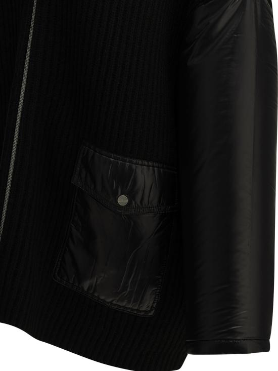 26FW 에르노 무스탕 MC00036DR702649300 BLACK - HERNO