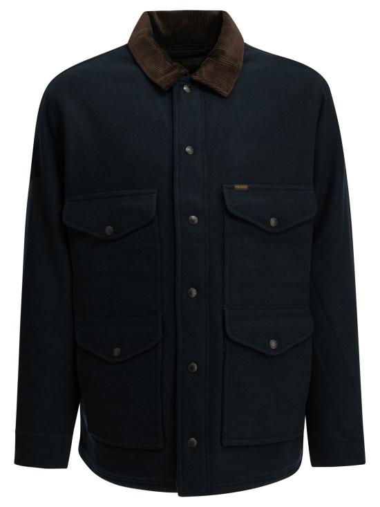 26FW 필슨 자켓 FMCPS0144W1091410 BLUE