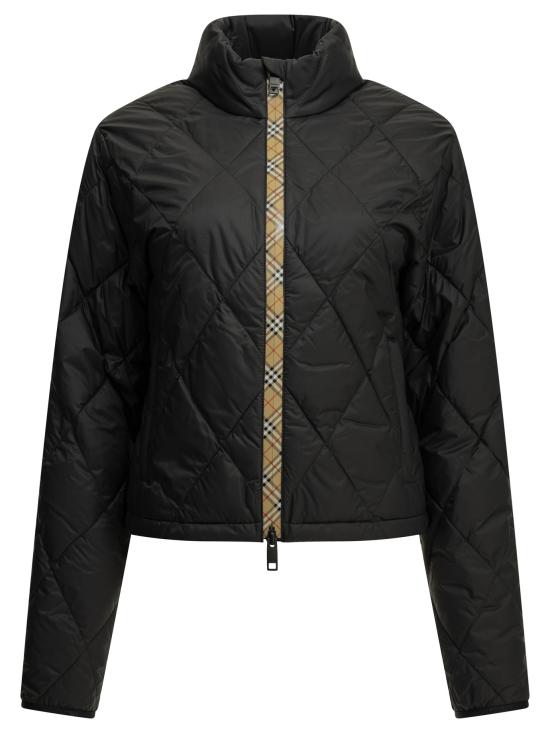 26FW 버버리 자켓 8122570 BLACK