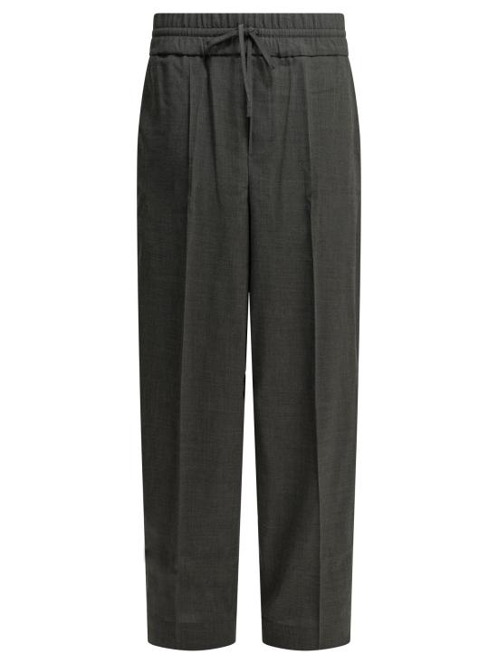 26FW 아미 스트레이트 팬츠 UTR918WV0211A189 GREY