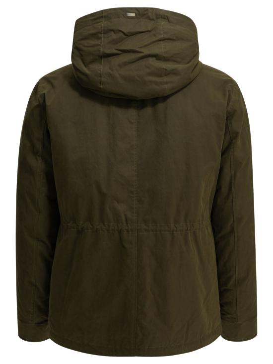 26FW 에르노 패딩 PI001413U133147740 GREEN - HERNO