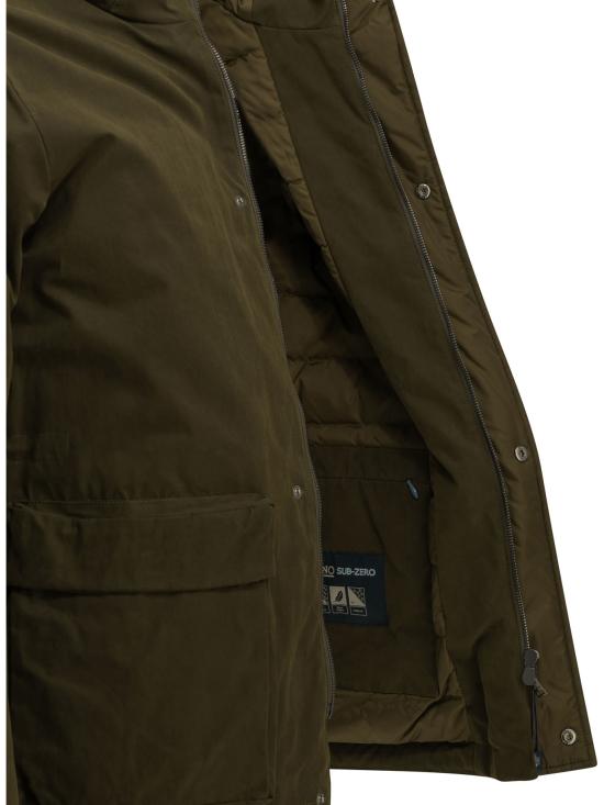 26FW 에르노 패딩 PI001413U133147740 GREEN - HERNO