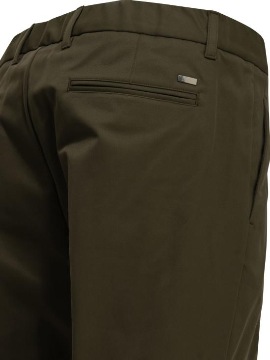 26FW 에르노 스트레이트 팬츠 PT000236U129057730 GREEN - HERNO