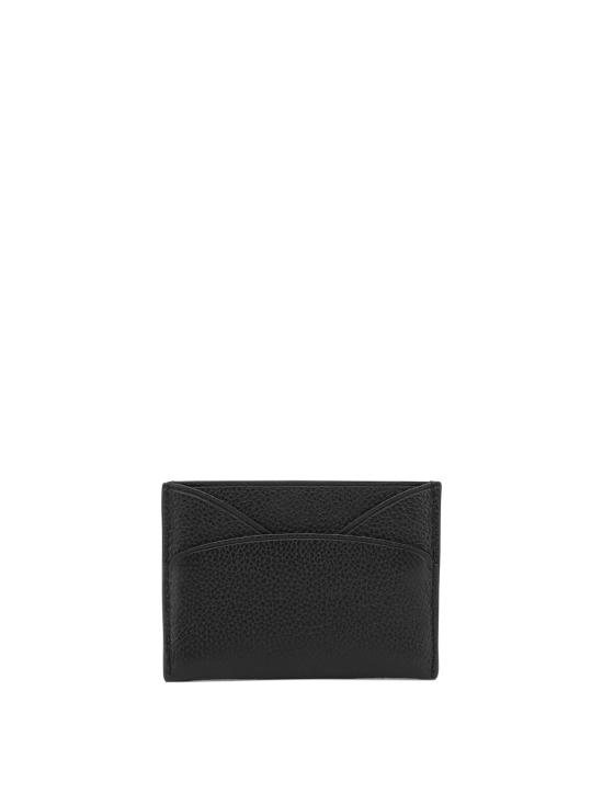 26FW 토리버치 카드 홀더 월렛 178972001 BLACK - TORY BURCH