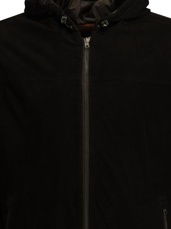 26FW 에르노 패딩 PL00032UR181518800 BROWN - HERNO