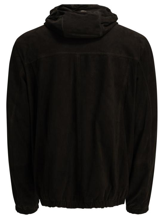 26FW 에르노 패딩 PL00032UR181518800 BROWN - HERNO