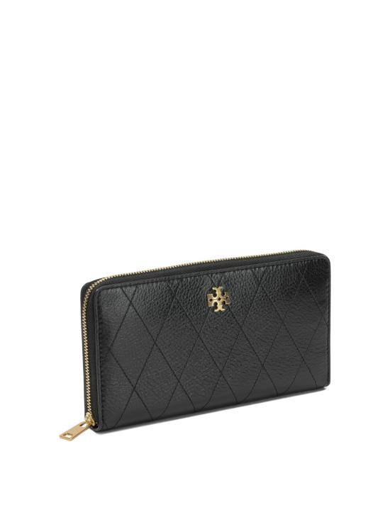26FW 토리버치 지갑 186047001 BLACK - TORY BURCH