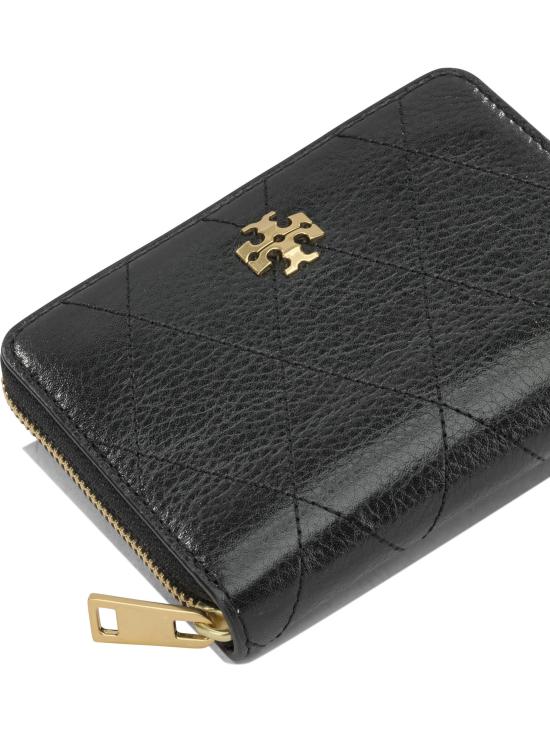26FW 토리버치 지갑 186098001 BLACK - TORY BURCH