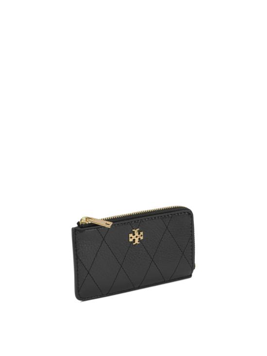 26FW 토리버치 지갑 186054001 BLACK - TORY BURCH