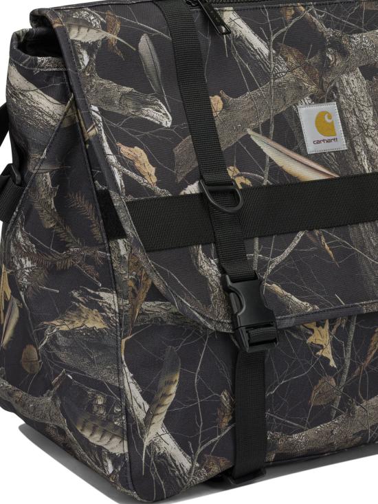 26FW 칼하트 WIP 더플백 I0353473X5XX BLACK - CARHARTT WIP