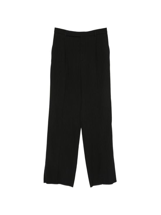 26FW 생로랑 스트레이트 팬츠 A000O7Y4L31 1003 BLACK