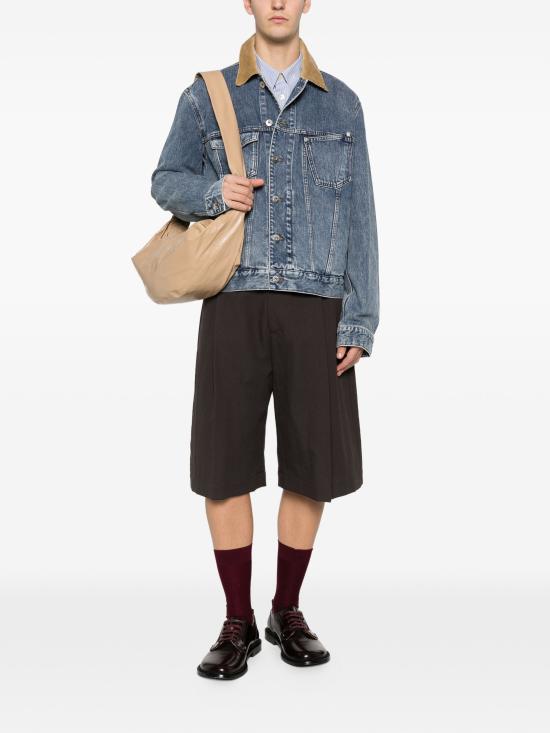 26FW JW앤더슨 데님 자켓 DJ0039PG1930 172 BLUE - JW ANDERSON