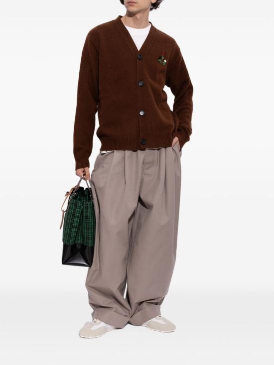 26FW 마르니 스니커즈 SNZU019100 P1802ZO437 BIANCO - MARNI
