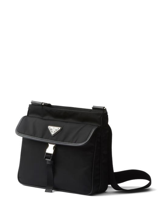 26FW 프라다 리나일론 숄더백 2VH113XOP2DMH F0002 BLACK - PRADA