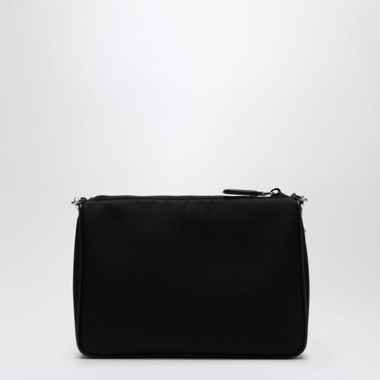 26FW 프라다 리나일론 숄더백 2VH113XOP2DMH F0002 BLACK - PRADA