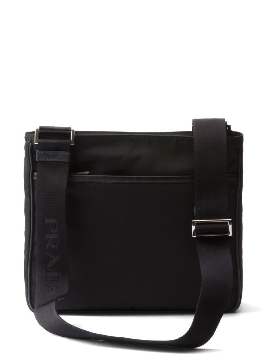 26FW 프라다 리나일론 숄더백 2VH113XOP2DMH F0002 BLACK - PRADA