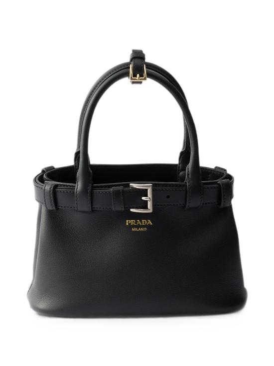 26FW 프라다 토트백 1BA502OBO2CY9 F0002 BLACK