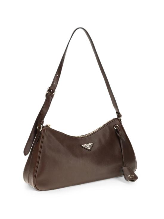 26FW 프라다 숄더백 1BC303OOO2ZUC F05VE BROWN