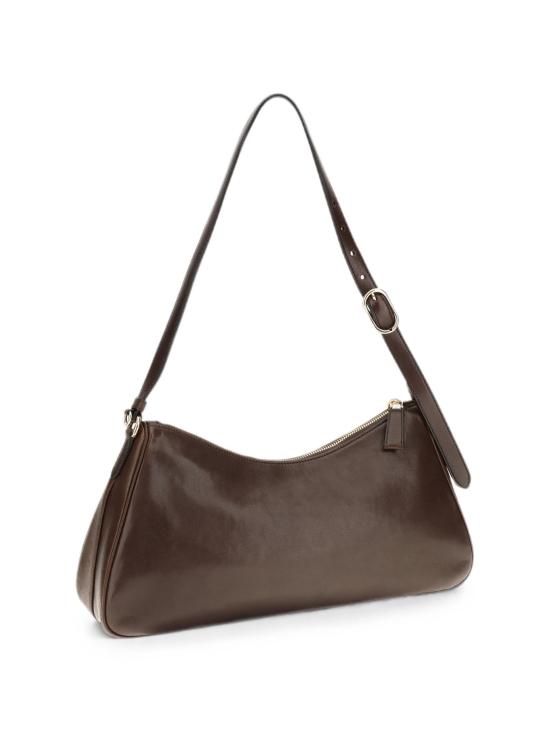 26FW 프라다 숄더백 1BC303OOO2ZUC F05VE BROWN - PRADA