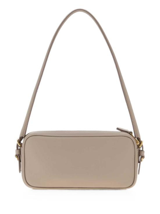 26FW 미우미우 레더 파우치 미우미우 5NE024AF8W F0D32 BEIGE - MIU MIU