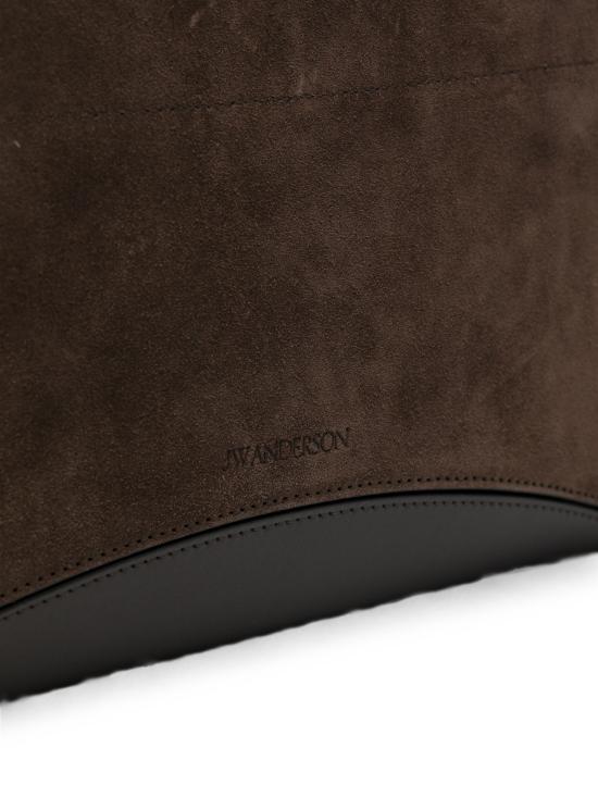 26FW JW앤더슨 숄더백 HB0783LA0364 600 BROWN - JW ANDERSON