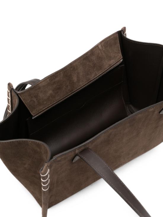 26FW JW앤더슨 숄더백 HB0783LA0364 600 BROWN - JW ANDERSON