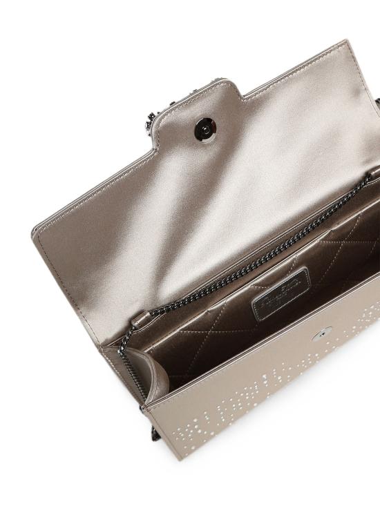 26FW 로저비비에 클러치/파우치 RBWAMFDY200RS0 B007 GREY - ROGER VIVIER