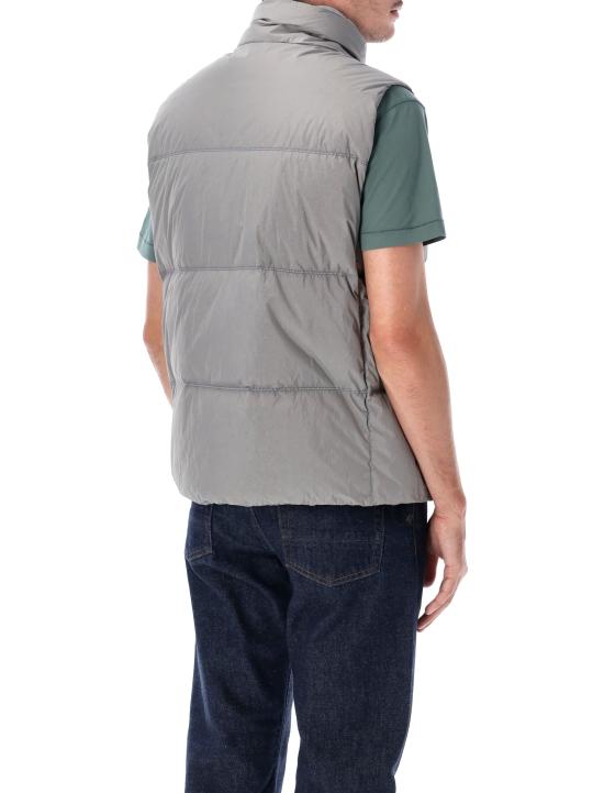 26FW 스톤 아일랜드 패딩 조끼 S15G100010S0A23 V0060 GREY - STONE ISLAND