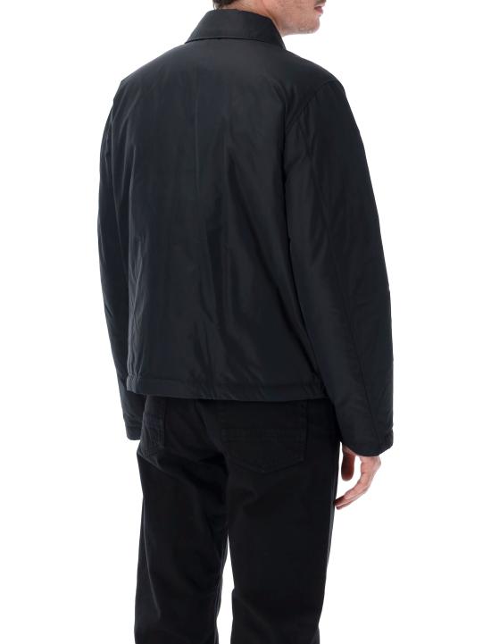 26FW 스톤 아일랜드 봄버 자켓 S154100022S0A26 V0029 BLACK - STONE ISLAND