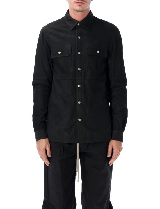 26FW 릭 오웬스 자켓 RU02F4729LBS 09 BLACK