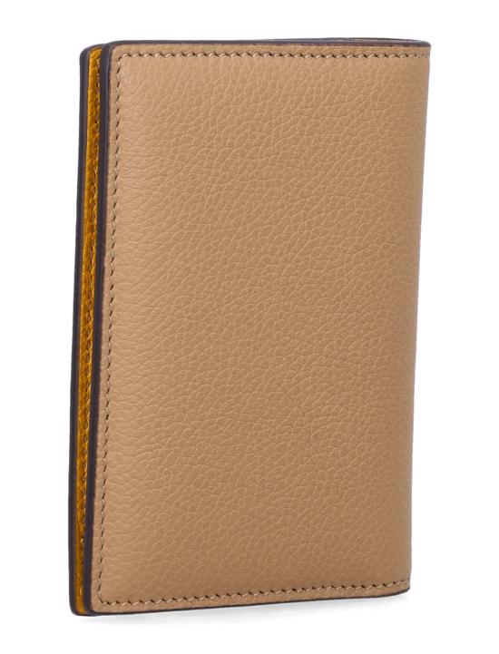 26FW 펜디 남성지갑 7M0381B09X F1X5F CAMEL YELLOW - FENDI
