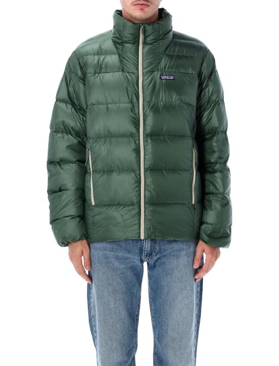 26FW 파타고니아 숏패딩 84587 CNGR GREEN