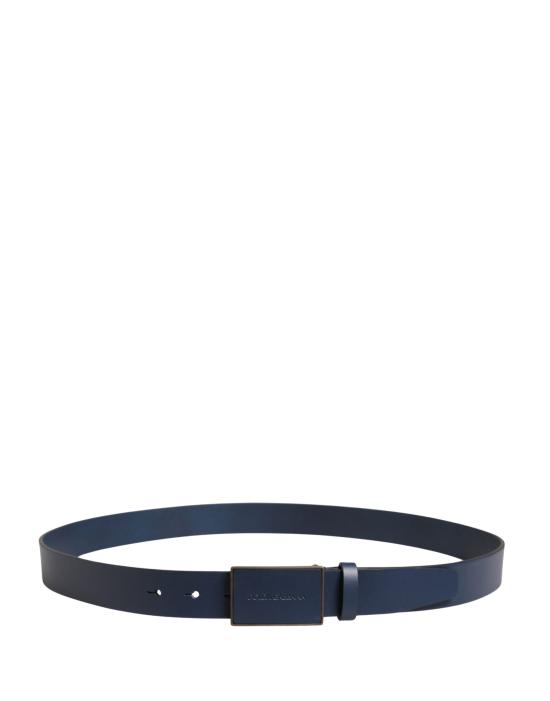  돌체앤가바나 가죽 벨트 BEL9696 BLUE - DOLCE & GABBANA
