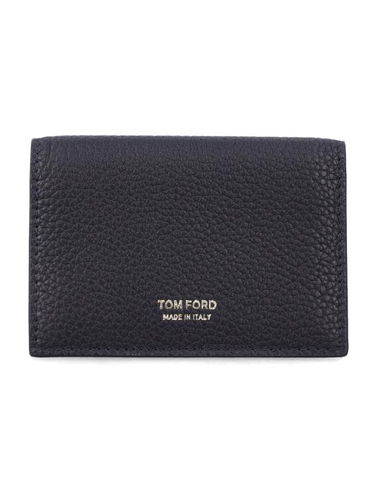26SS 톰포드 남성지갑 Y0277LCL158G NAA BLACK