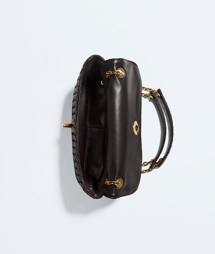 26FW 보테가베네타 크로스백 876648V6JG0 2009 ESPRESSO - BOTTEGA VENETA