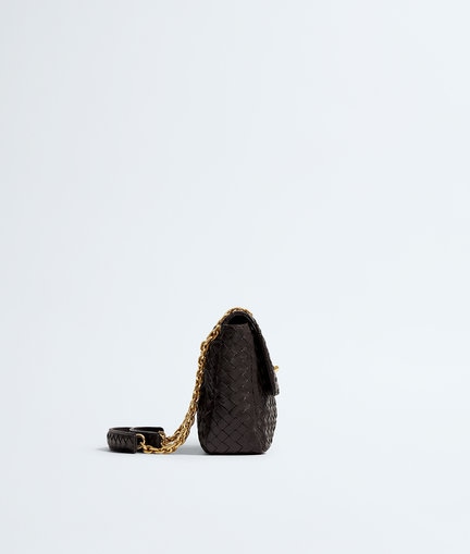 26FW 보테가베네타 크로스백 876648V6JG0 2009 ESPRESSO - BOTTEGA VENETA
