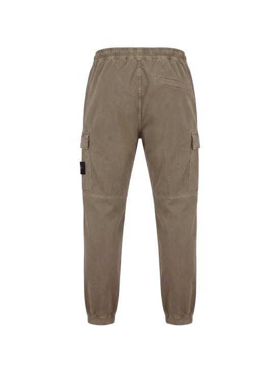 26FW 스톤 아일랜드 스트레이트 팬츠 S153100033S00L1 V015G MILITARY GREEN - STONE ISLAND