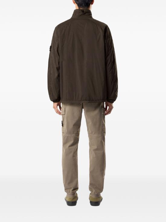 26FW 스톤 아일랜드 스트레이트 팬츠 S153100033S00L1 V015G MILITARY GREEN - STONE ISLAND