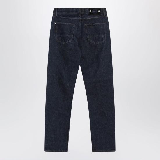 26FW 스톤 아일랜드 데님 팬츠 S14J100005S00J7 VJ201 BLUE RINSED - STONE ISLAND