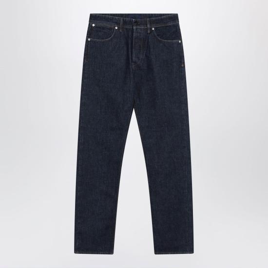 26FW 스톤 아일랜드 데님 팬츠 S14J100005S00J7 VJ201 BLUE RINSED