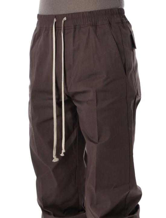 26FW 릭 오웬스 스트레이트 팬츠 RU02F4378TE 78 DARK DUST - RICK OWENS