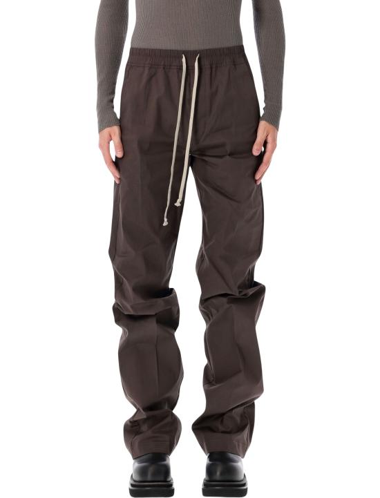 26FW 릭 오웬스 스트레이트 팬츠 RU02F4378TE 78 DARK DUST