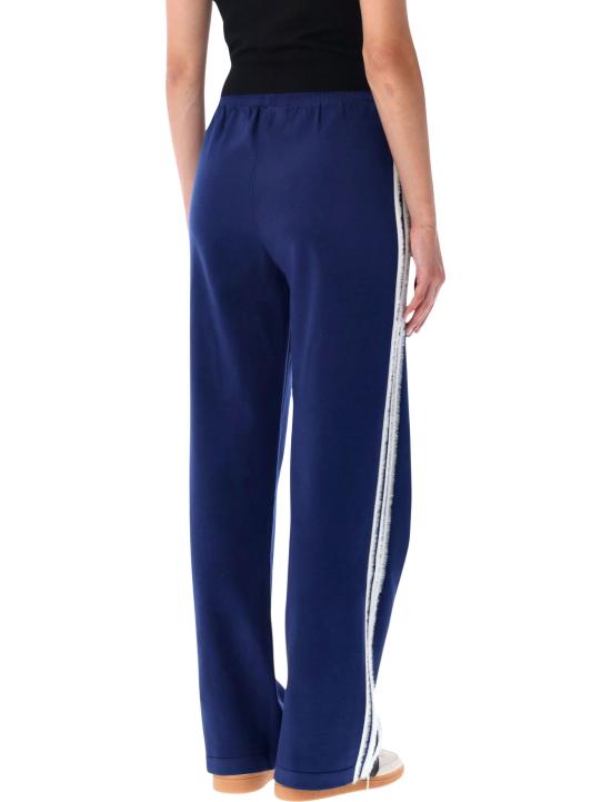 26FW 아디다스 트레이닝/조거 팬츠 KW2605 DKBLUEWHI BLUE WHITE - ADIDAS