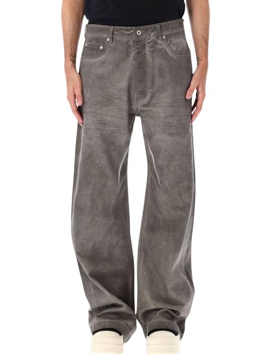 26FW 릭 오웬스 데님 팬츠 DU02F6351DLD 78 DARK DUST