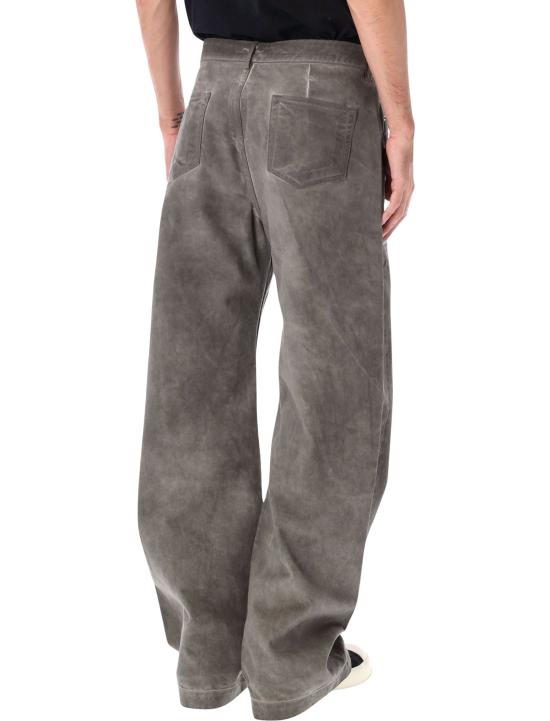 26FW 릭 오웬스 데님 팬츠 DU02F6351DLD 78 DARK DUST - RICK OWENS