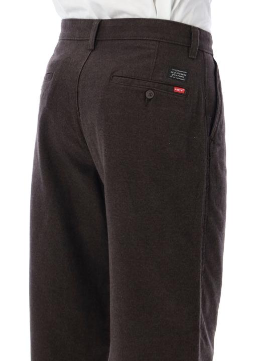 26FW 리바이스 스트레이트 팬츠 0081N 0001 COFFEE - LEVI'S